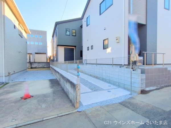 さいたま市北区櫛引町２丁目の新築一戸建