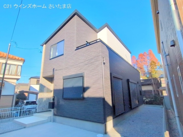 さいたま市北区日進町１丁目の新築一戸建