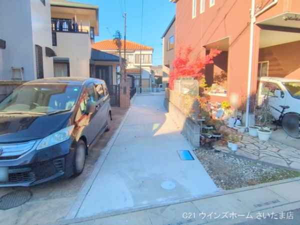 さいたま市北区日進町１丁目の新築一戸建