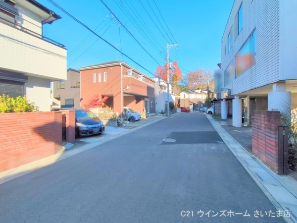 さいたま市北区日進町１丁目の新築一戸建