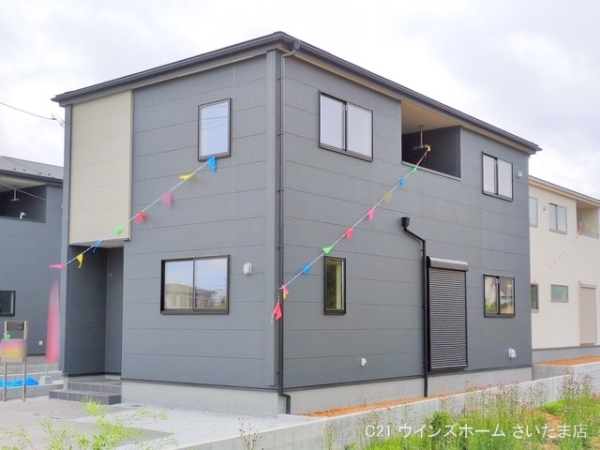 さいたま市西区大字高木の新築一戸建