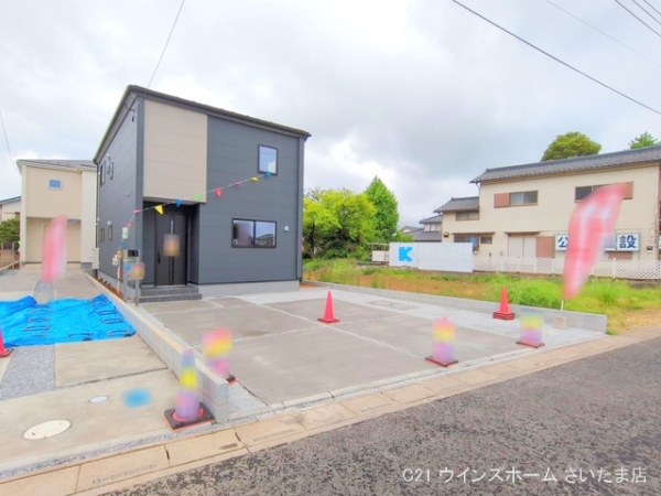 さいたま市西区大字高木の新築一戸建