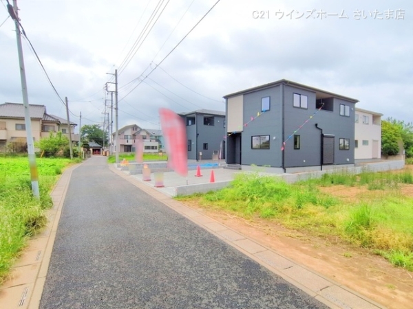 さいたま市西区大字高木の新築一戸建
