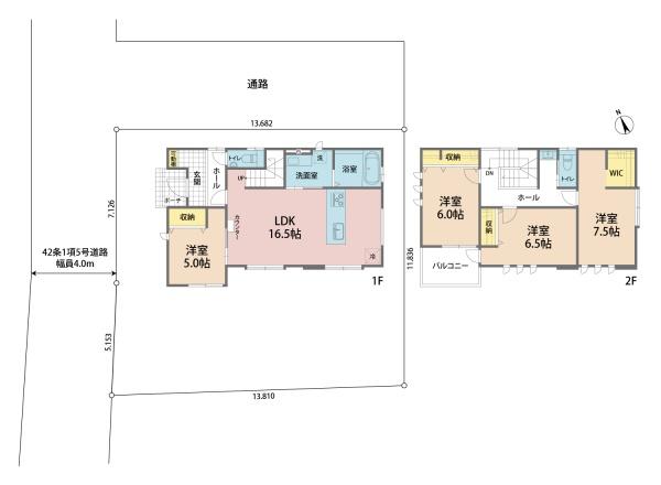 岩槻区慈恩寺中古戸建て