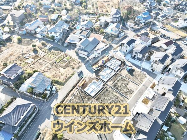 さいたま市西区大字二ツ宮の新築一戸建
