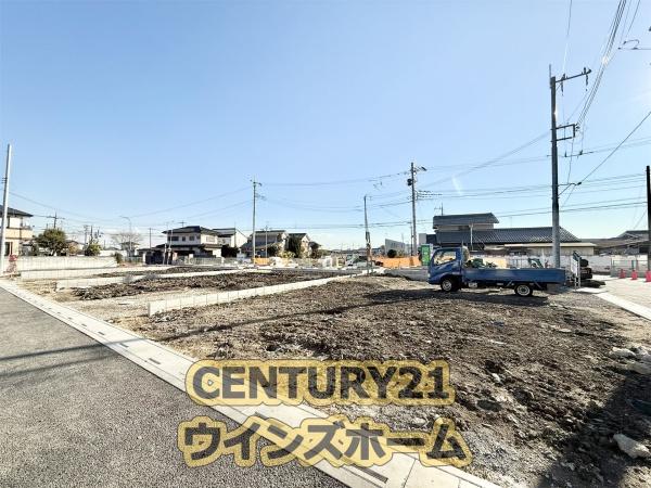 さいたま市西区大字二ツ宮の新築一戸建