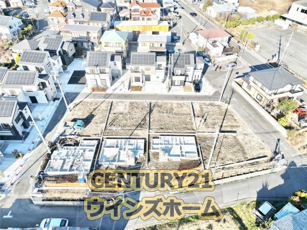 さいたま市西区大字二ツ宮の新築一戸建
