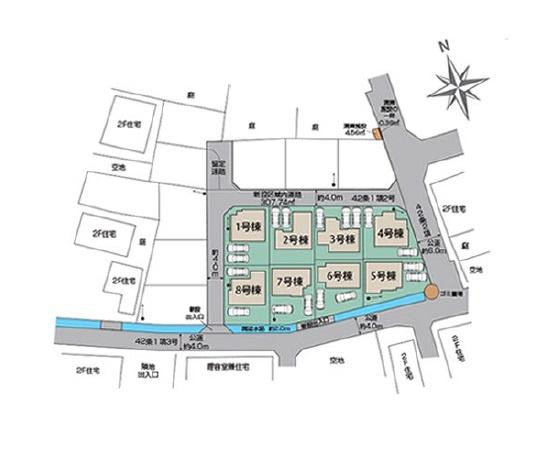 さいたま市西区大字二ツ宮の新築一戸建