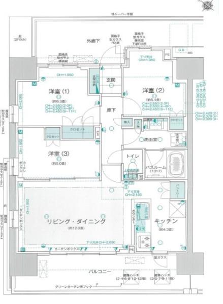 ライオンズ川口並木グランゲート