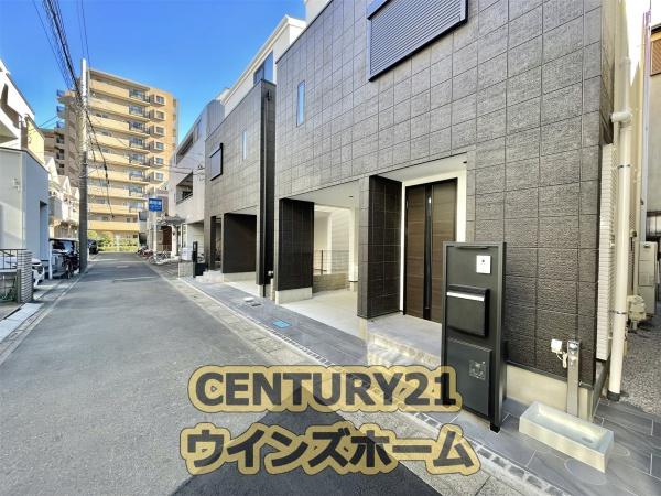 さいたま市大宮区櫛引町１丁目の新築一戸建