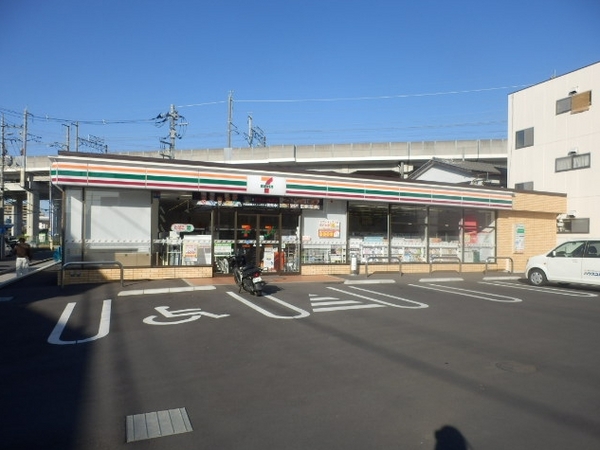 ヒューマンスクエア武蔵浦和(セブンイレブンさいたま鹿手袋3丁目店)