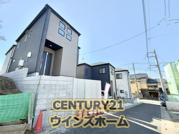 さいたま市大宮区三橋１丁目の新築一戸建