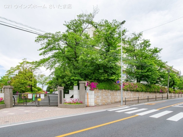 さいたま市浦和区瀬ヶ崎5丁目の新築一戸建(さいたま市立木崎中学校)