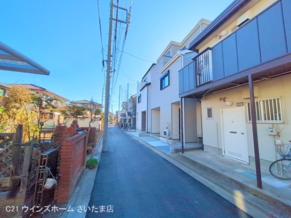 さいたま市浦和区瀬ヶ崎５丁目の新築一戸建