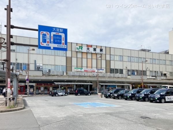 さいたま市大宮区三橋4丁目の新築一戸建(京浜東北・根岸線「大宮」駅)