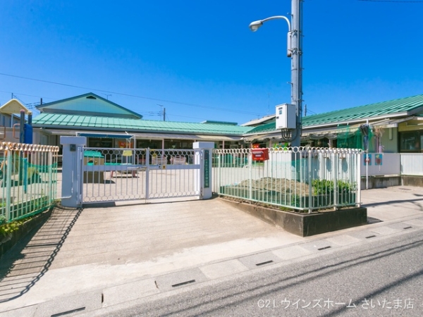 さいたま市大宮区三橋4丁目の新築一戸建(上小保育園)
