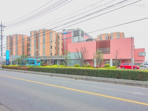 さいたま市大宮区三橋4丁目の新築一戸建(さいたま市民医療センター)