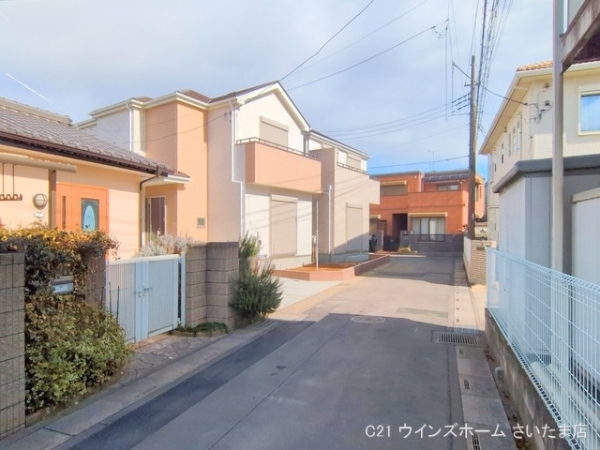 さいたま市大宮区三橋４丁目の新築一戸建