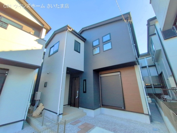 さいたま市北区櫛引町２丁目の新築一戸建