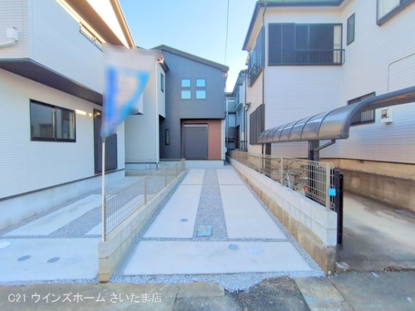 さいたま市北区櫛引町２丁目の新築一戸建