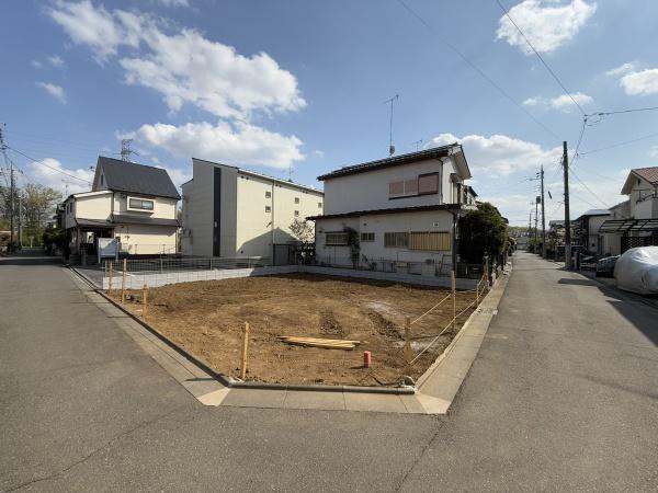 川越市南大塚6丁目　売地
