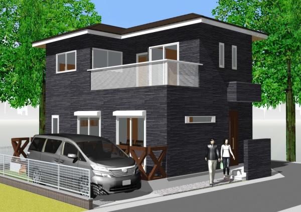 川越市南大塚6丁目　売地