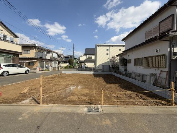 川越市南大塚６丁目の土地