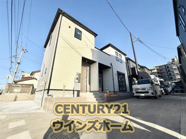 朝霞市根岸台２丁目の新築一戸建