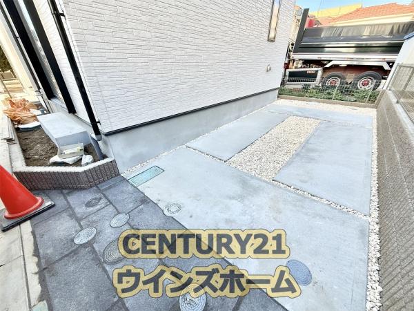朝霞市根岸台２丁目の新築一戸建