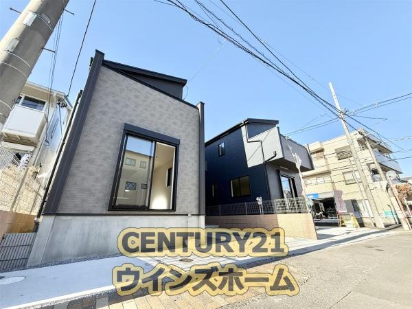 志木市柏町６丁目の新築一戸建