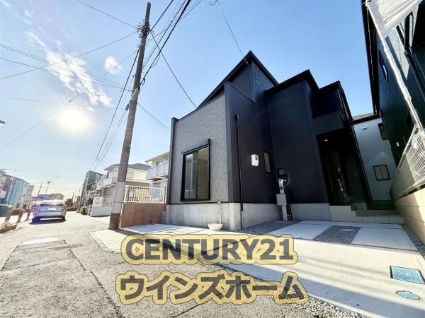 志木市柏町６丁目の新築一戸建
