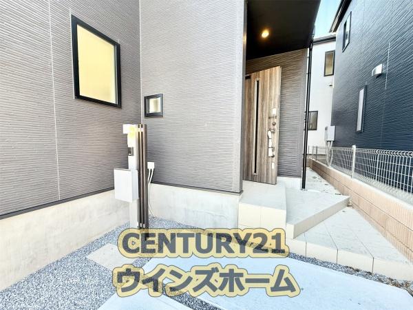 志木市柏町６丁目の新築一戸建