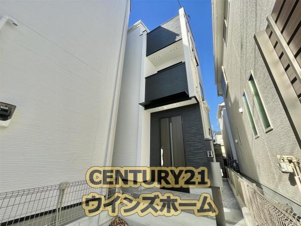 さいたま市浦和区大東１丁目の新築一戸建
