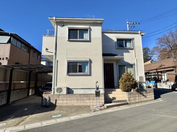 見沼区中川