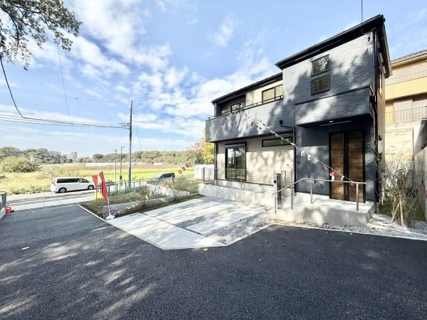 さいたま市見沼区大和田町２丁目の新築一戸建