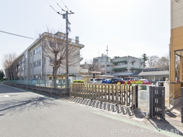 さいたま市見沼区大和田町2丁目の新築一戸建(さいたま市立大砂土東小学校)