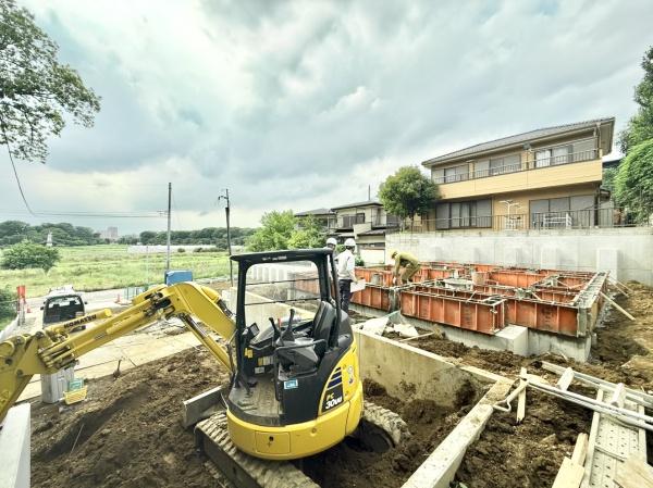 さいたま市見沼区大和田町２丁目の新築一戸建