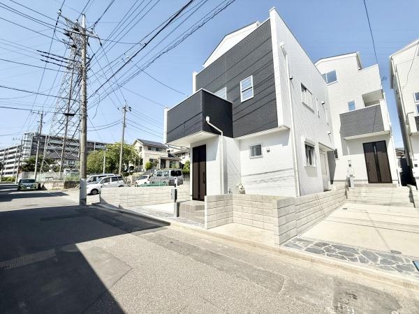 さいたま市浦和区駒場１丁目の新築一戸建