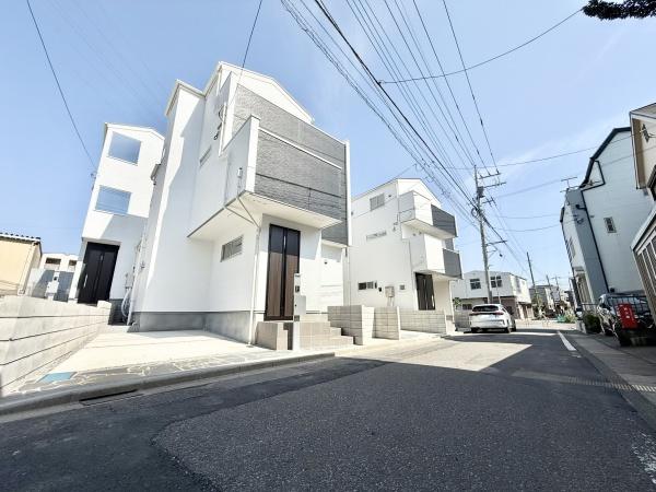 さいたま市浦和区駒場１丁目の新築一戸建