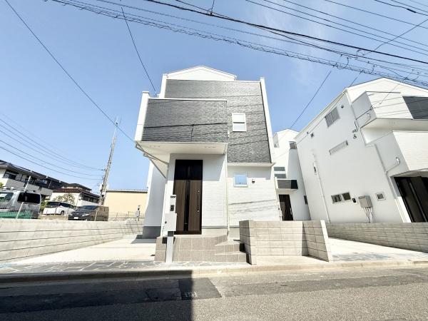 さいたま市浦和区駒場１丁目の新築一戸建