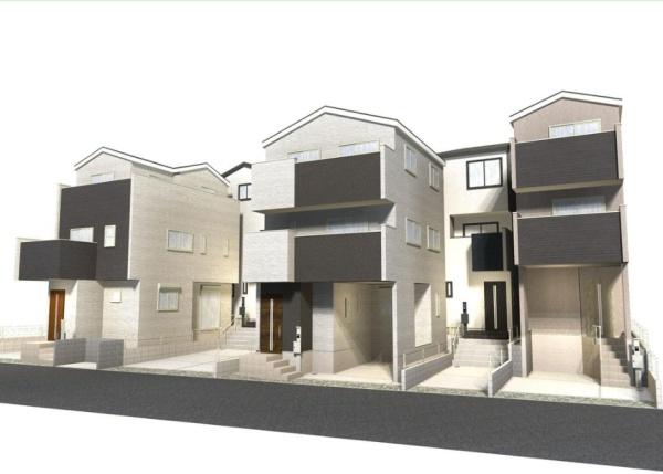 さいたま市浦和区駒場１丁目の新築一戸建