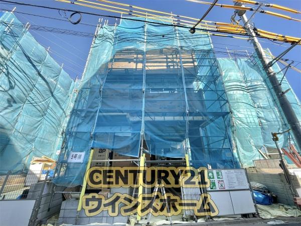 さいたま市浦和区駒場１丁目の新築一戸建