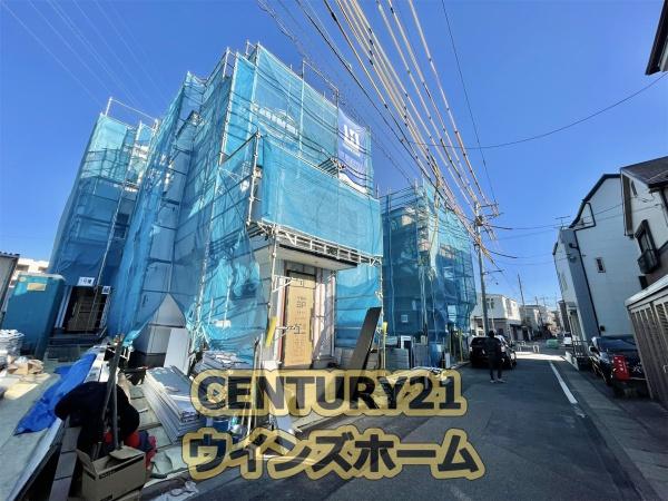 さいたま市浦和区駒場１丁目の新築一戸建