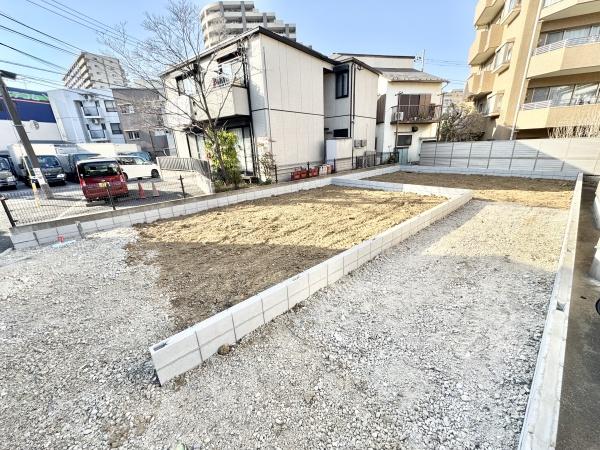 板橋区仲宿の売土地