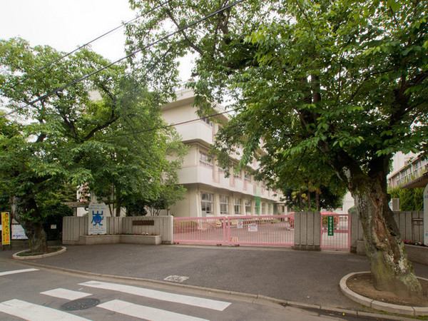 さいたま市南区別所1丁目の土地(さいたま市立岸町小学校)
