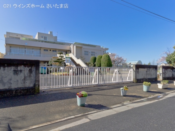 さいたま市中央区大戸2丁目の新築一戸建(さいたま市立与野南小学校)