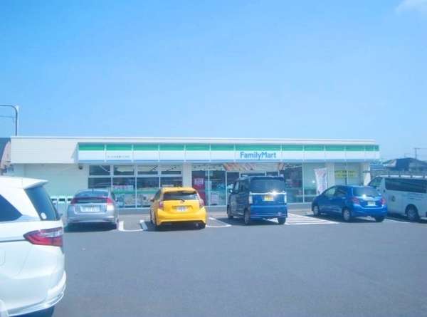 さいたま市中央区大戸2丁目の新築一戸建(ファミリーマートさいたま西堀九丁目店)