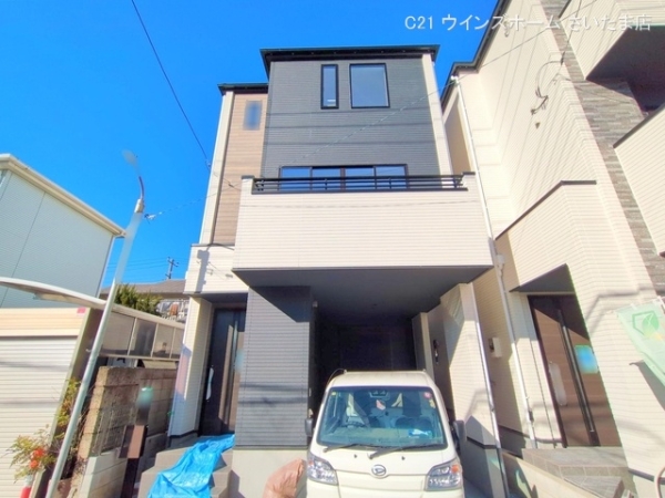 さいたま市中央区大戸２丁目の新築一戸建