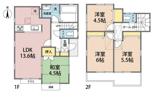 新座市大和田1丁目