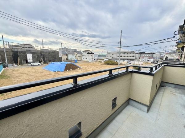 新座市大和田１丁目の中古一戸建て